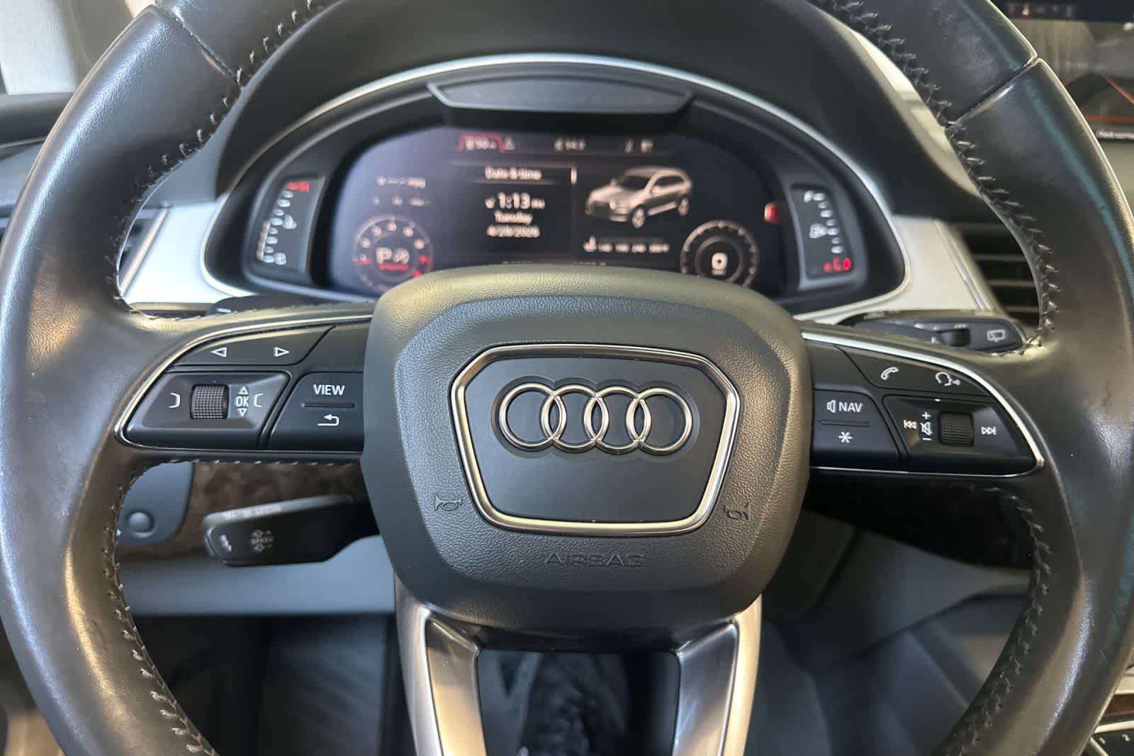 Thumbnail: 2018 Audi Q7 - 27