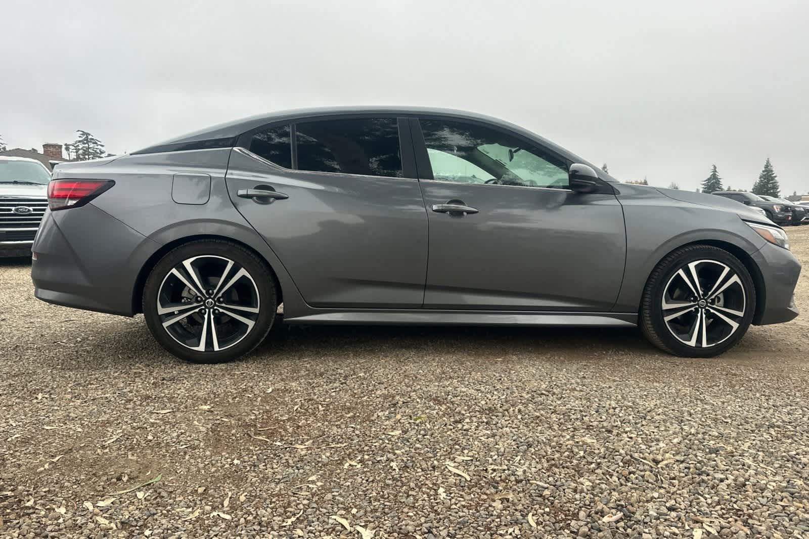 Thumbnail: 2021 Nissan Sentra - 9