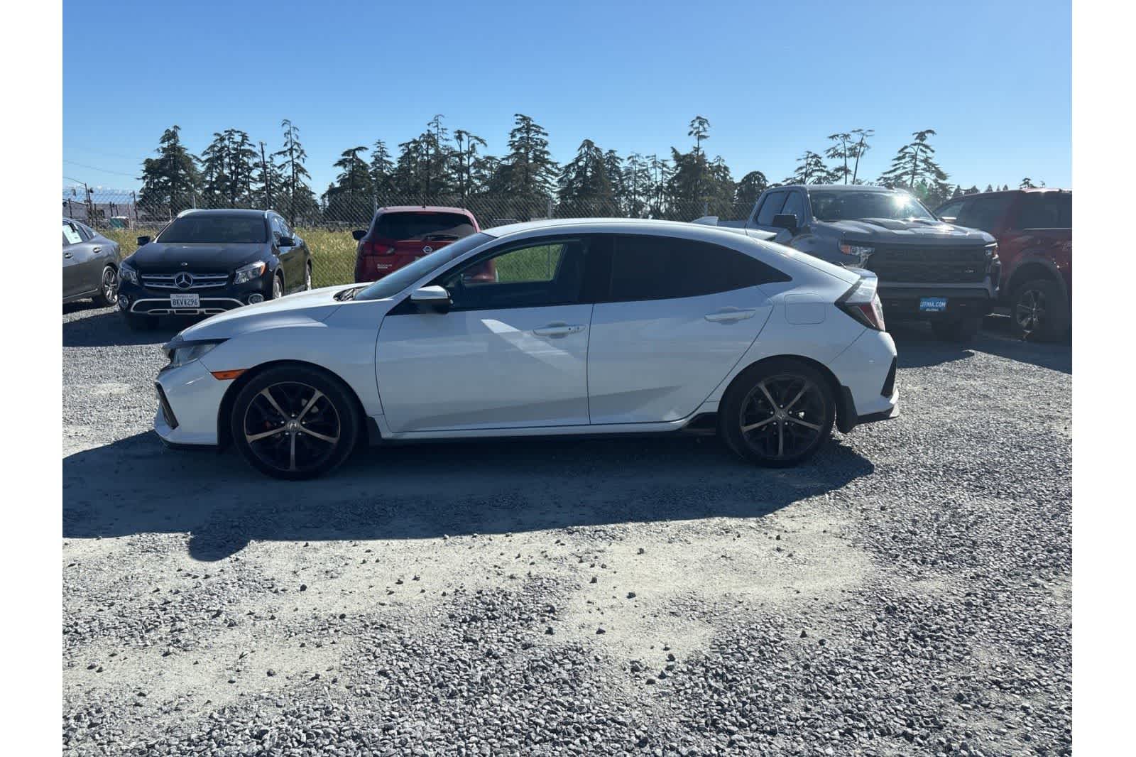 Thumbnail: 2020 Honda Civic - 12