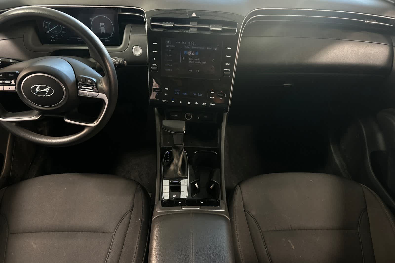 Thumbnail: 2024 Hyundai Tucson - 4