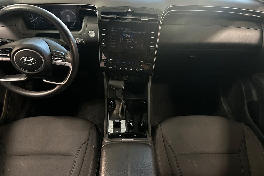 Used 2024 Hyundai Tucson SEL SUV