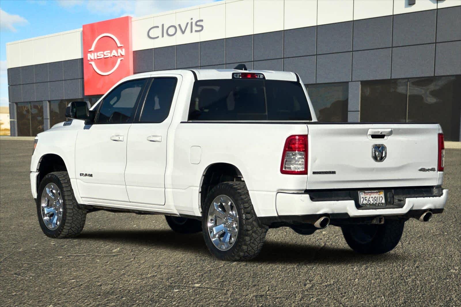 Thumbnail: 2019 RAM 1500 - 7