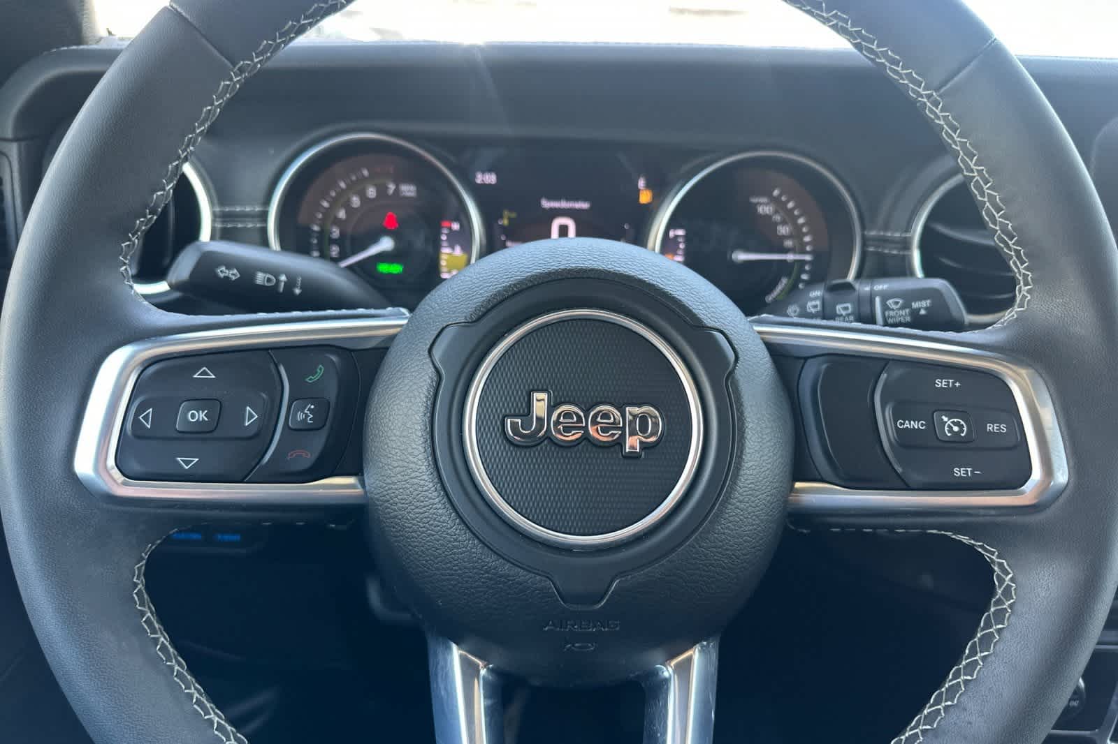 Thumbnail: 2023 Jeep Wrangler - 27