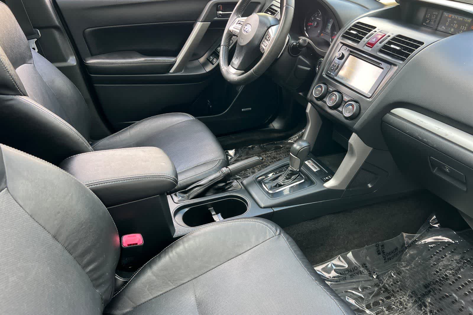 Thumbnail: 2015 Subaru Forester - 17