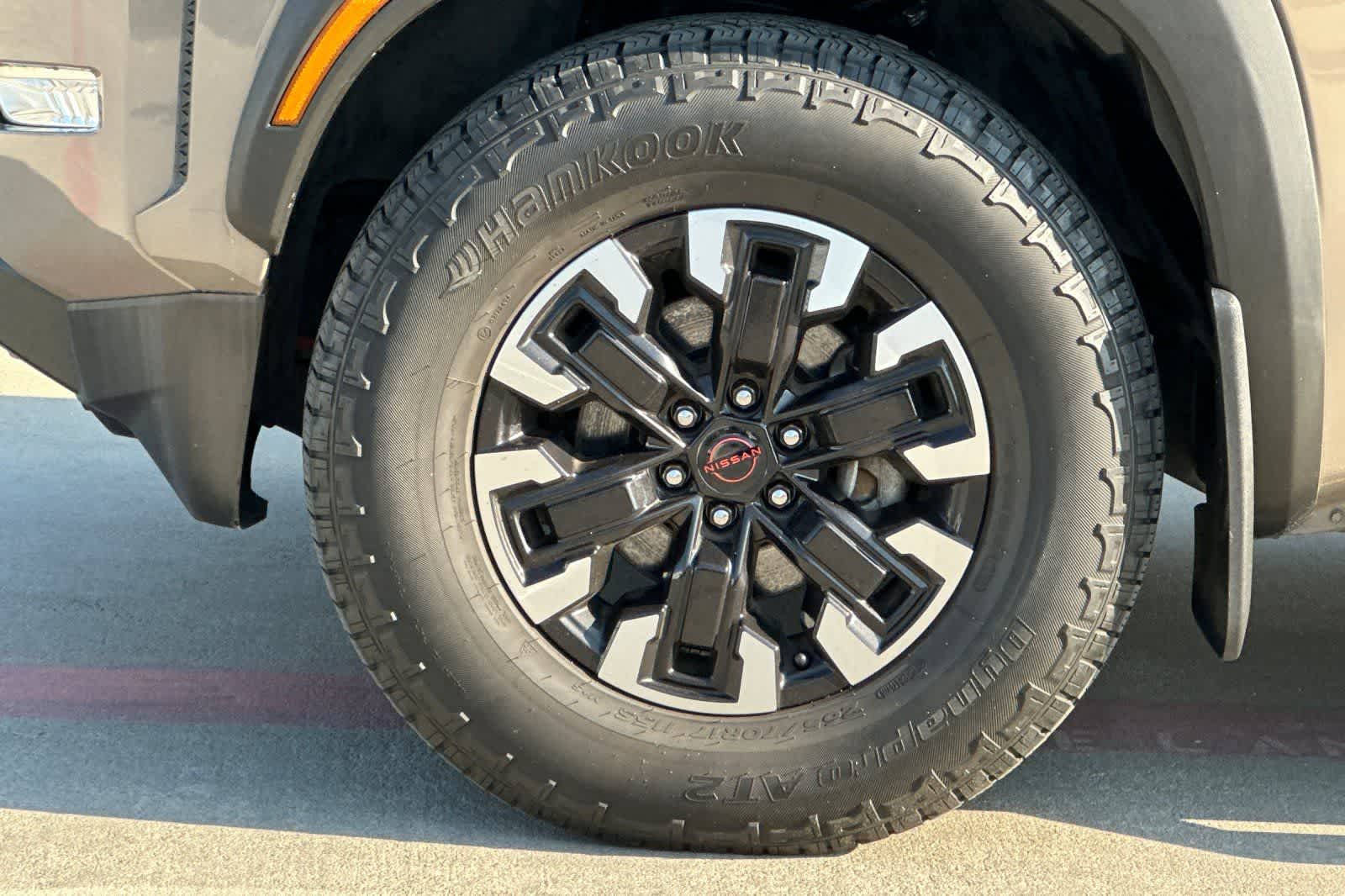 Thumbnail: 2022 Nissan Frontier - 12