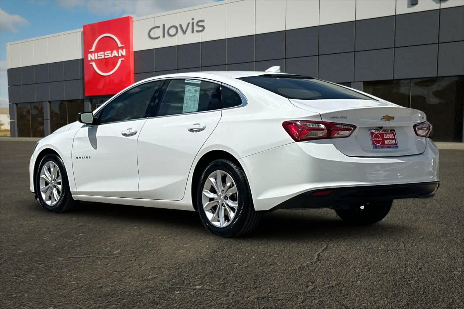 Thumbnail: 2022 Chevrolet Malibu - 7