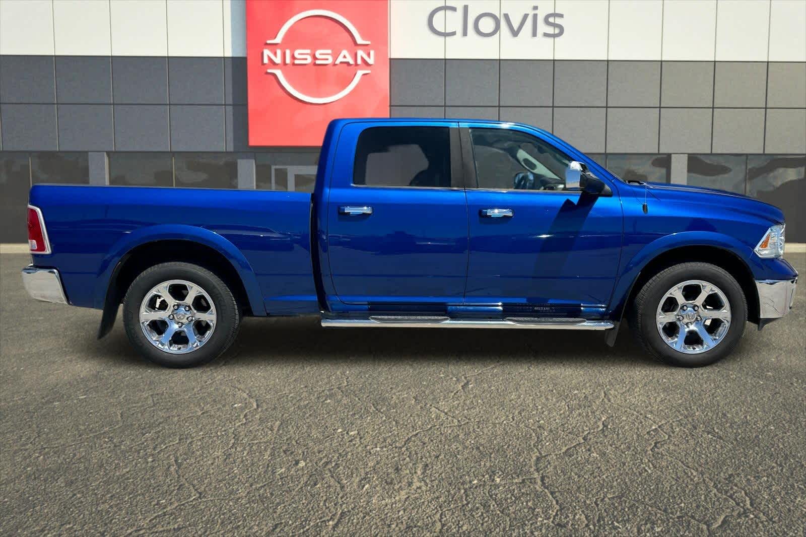 Thumbnail: 2014 RAM 1500 - 9