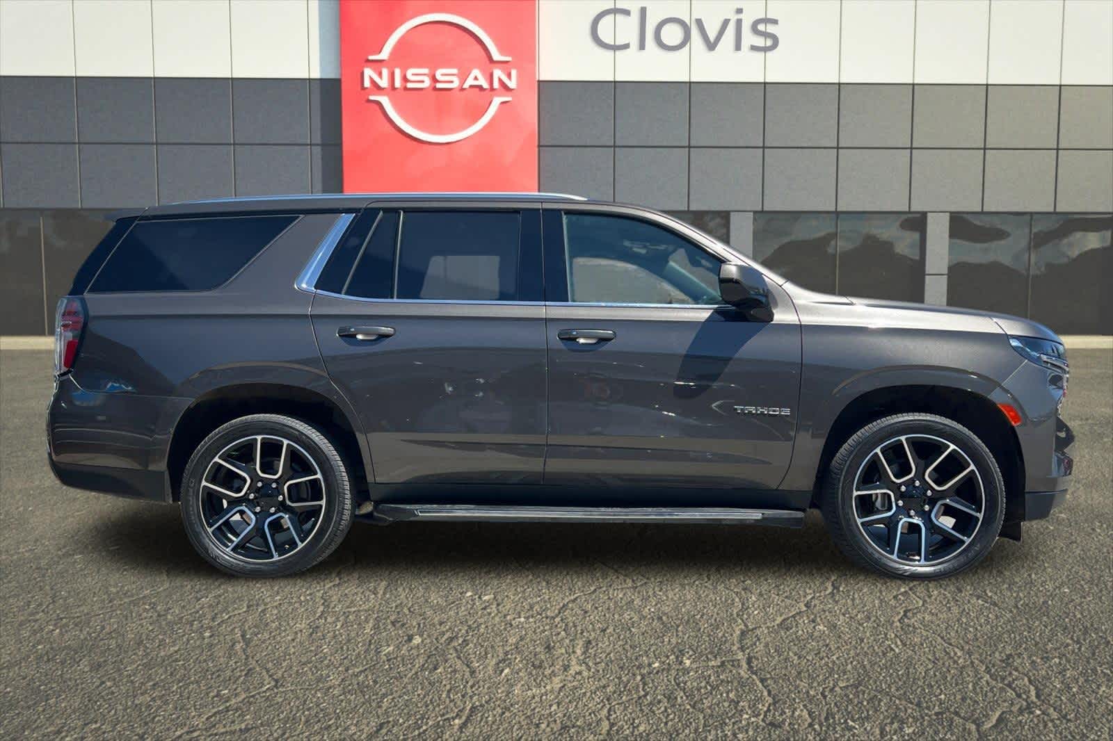 Thumbnail: 2021 Chevrolet Tahoe - 9