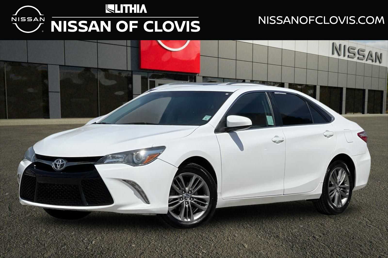 Thumbnail: 2015 Toyota Camry - 1