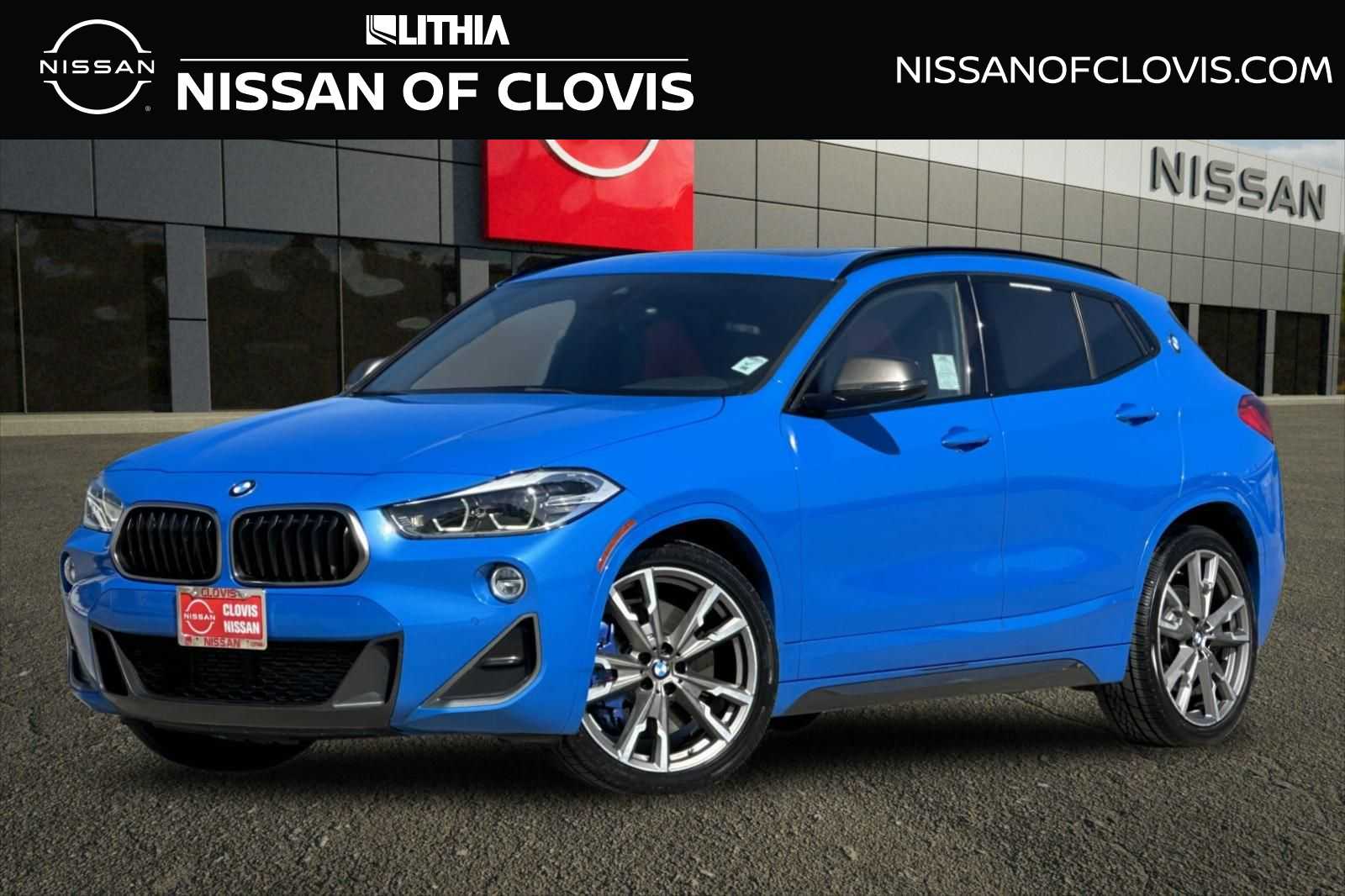 2020 BMW X2 M35i -
                  Clovis, CA