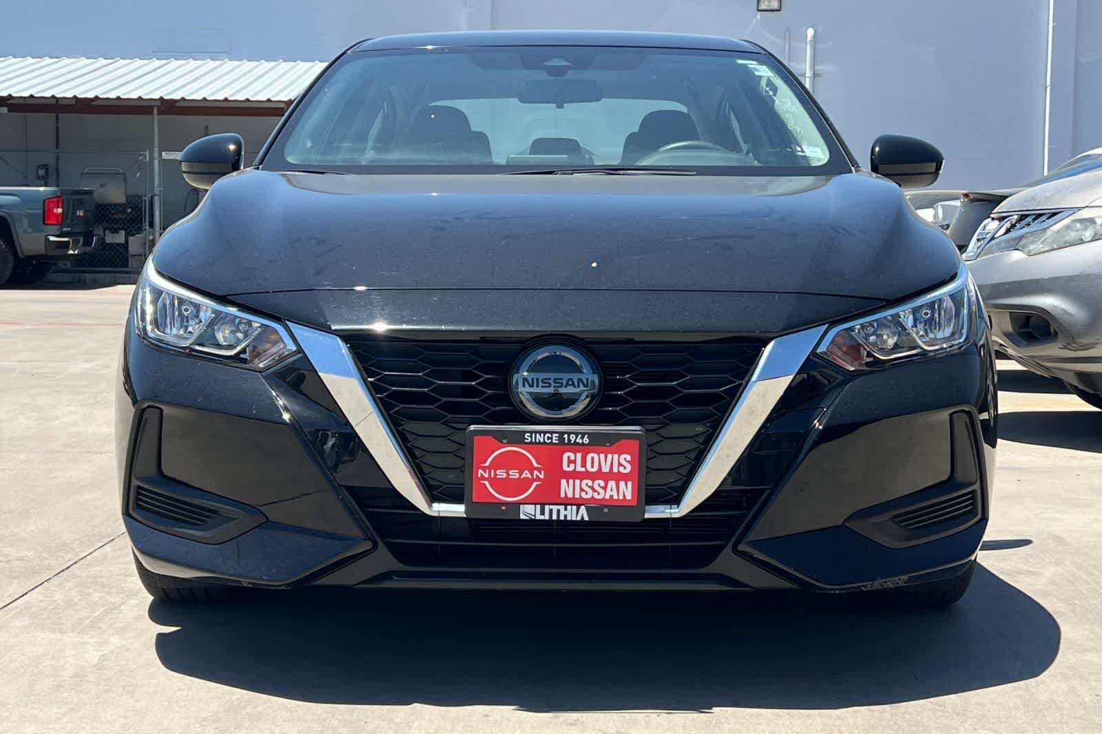 Thumbnail: 2023 Nissan Sentra - 11