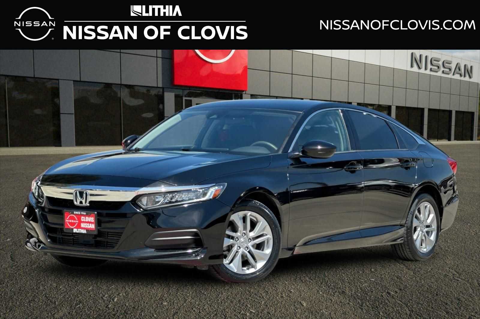 Thumbnail: 2018 Honda Accord - 1