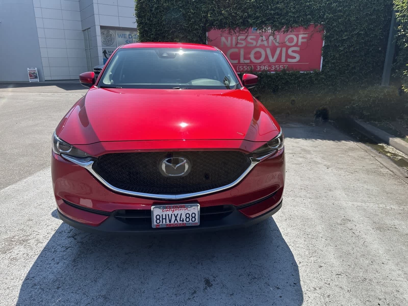 2019 Mazda CX-5 Touring 7