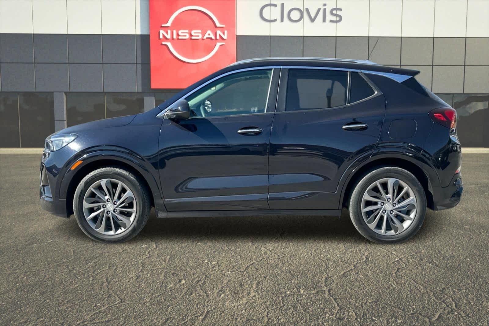 Thumbnail: 2021 Buick Encore GX - 6