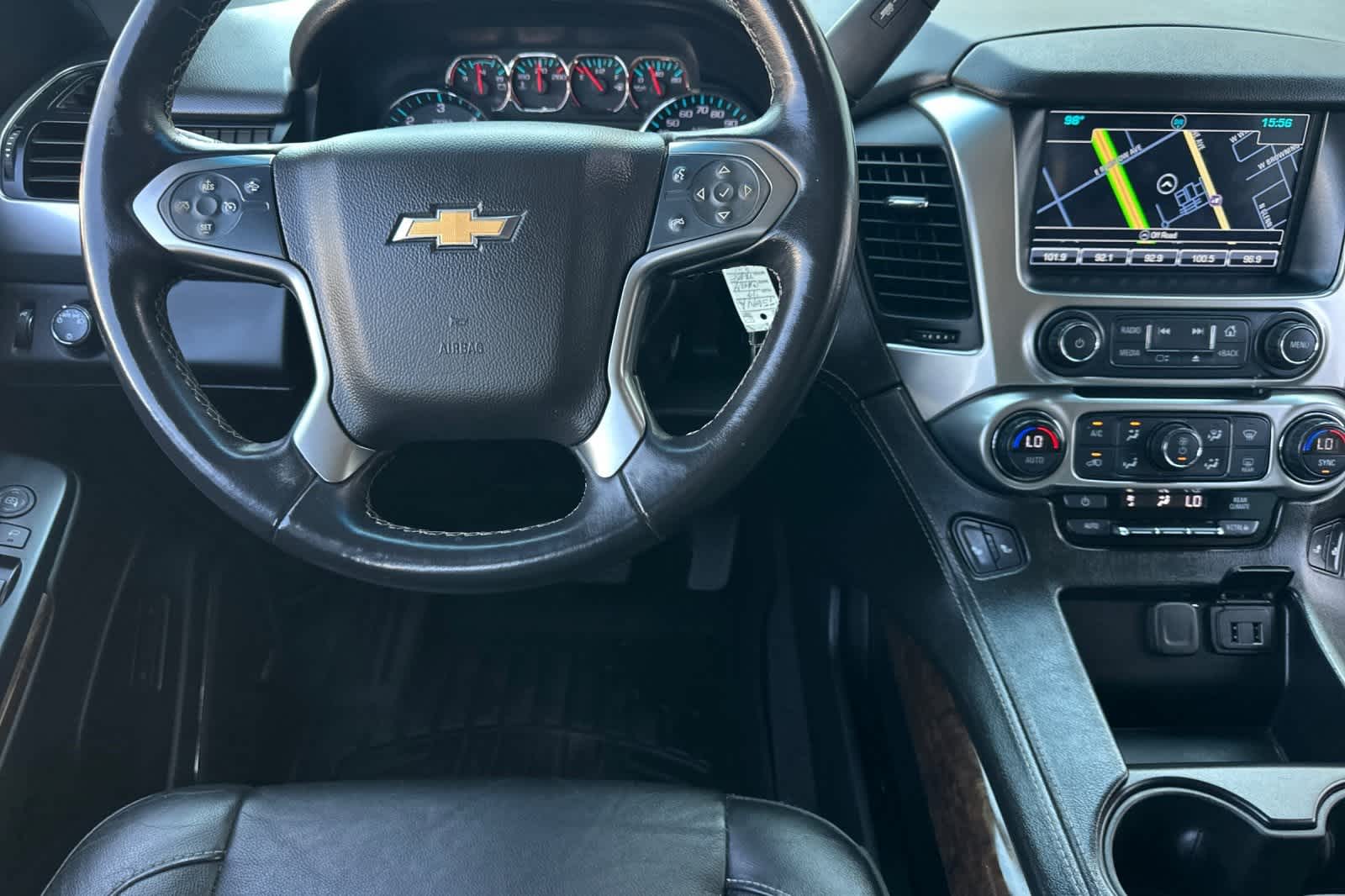 Thumbnail: 2019 Chevrolet Tahoe - 17