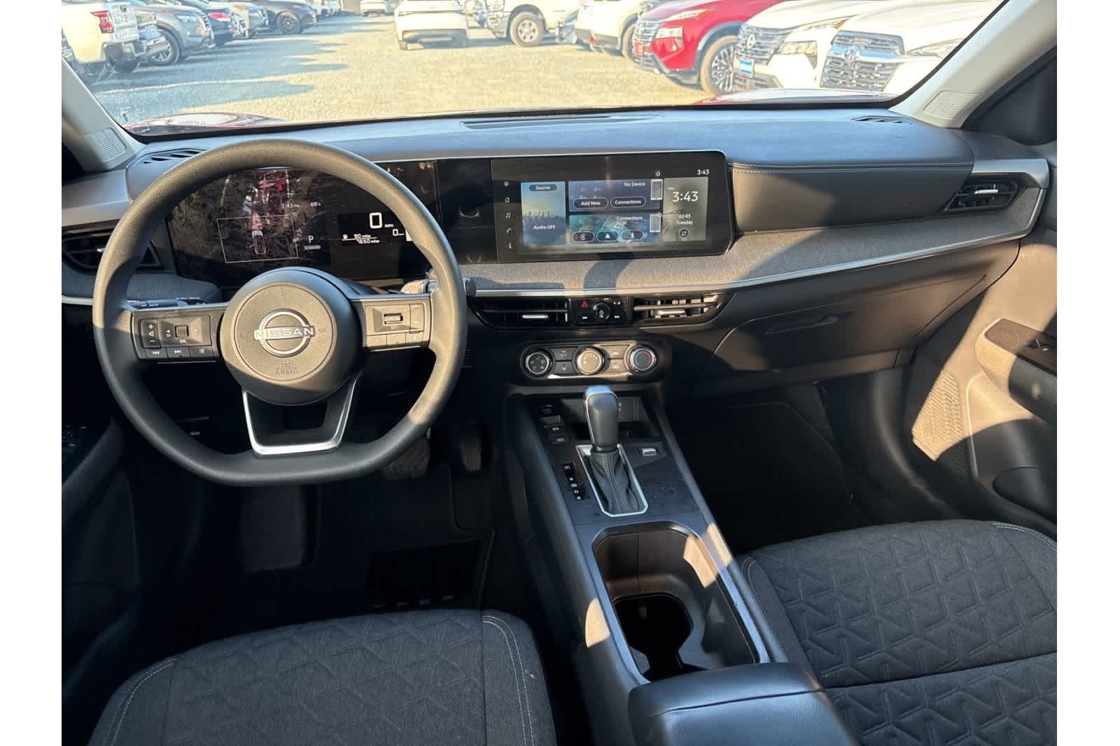 Thumbnail: 2025 Nissan Kicks - 14