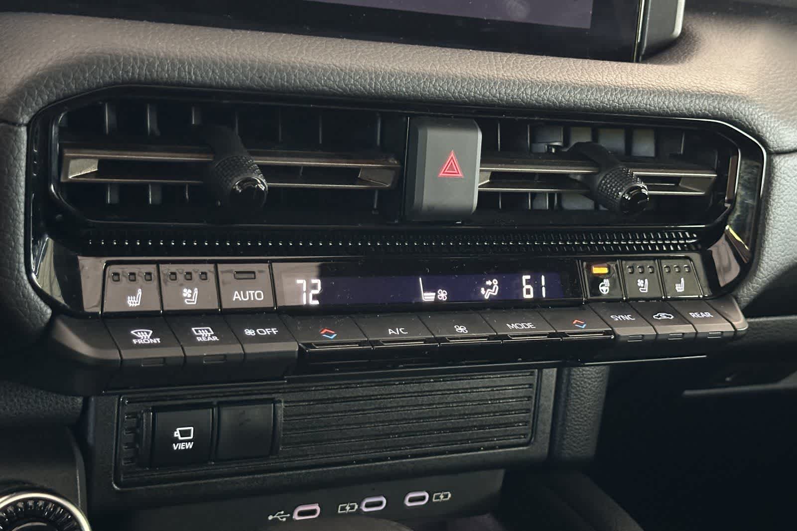 Thumbnail: 2025 Toyota Land Cruiser - 25