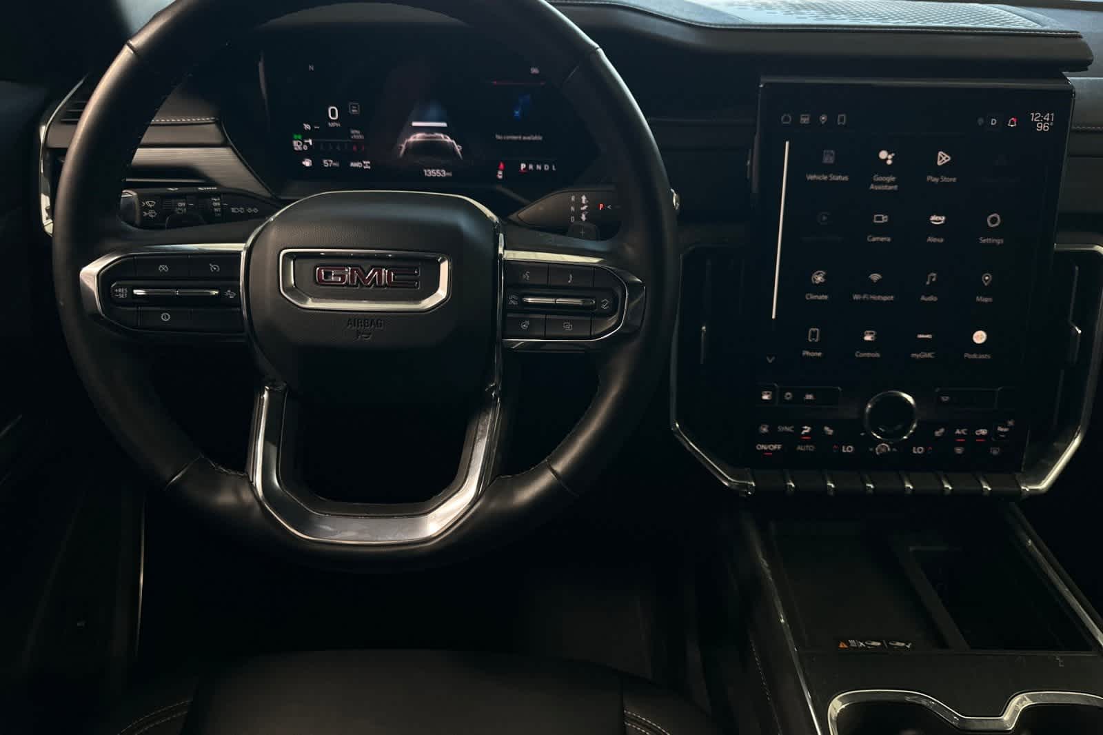 Thumbnail: 2024 GMC Acadia - 17