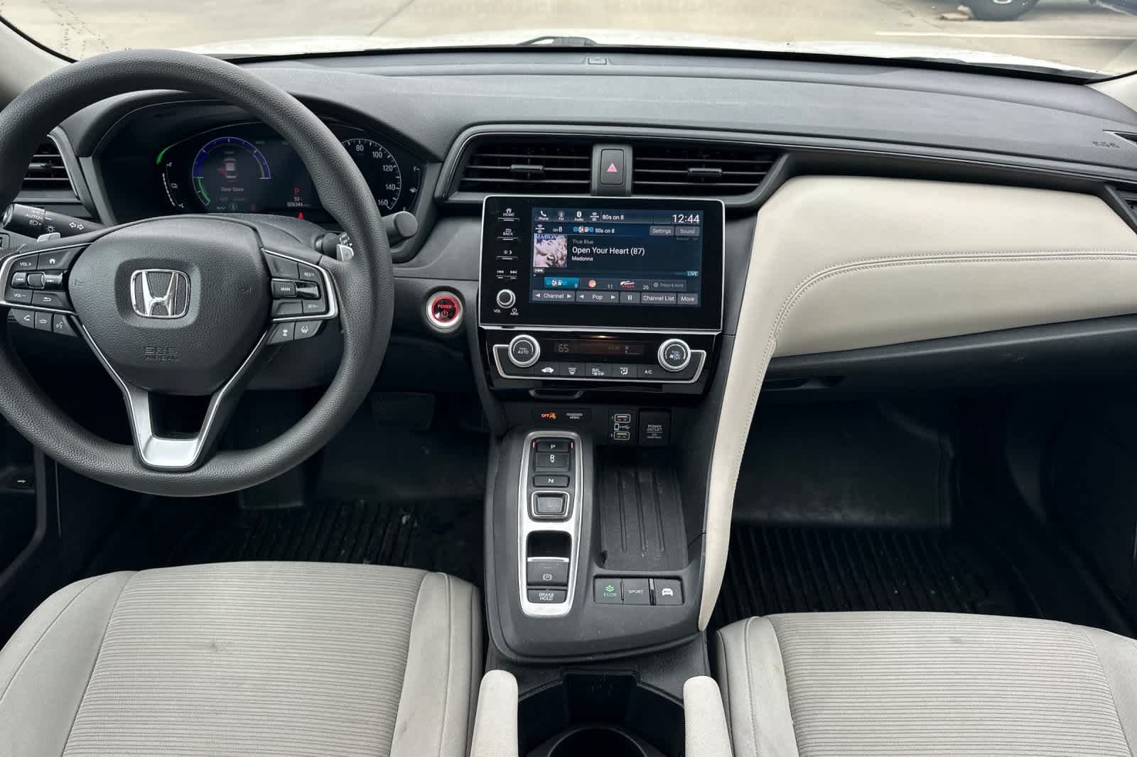 Thumbnail: 2019 Honda Insight - 4