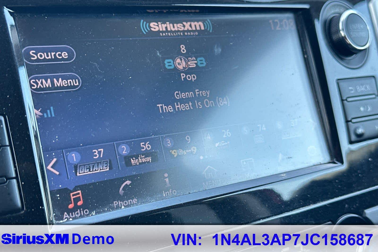 Thumbnail: 2018 Nissan Altima - 29