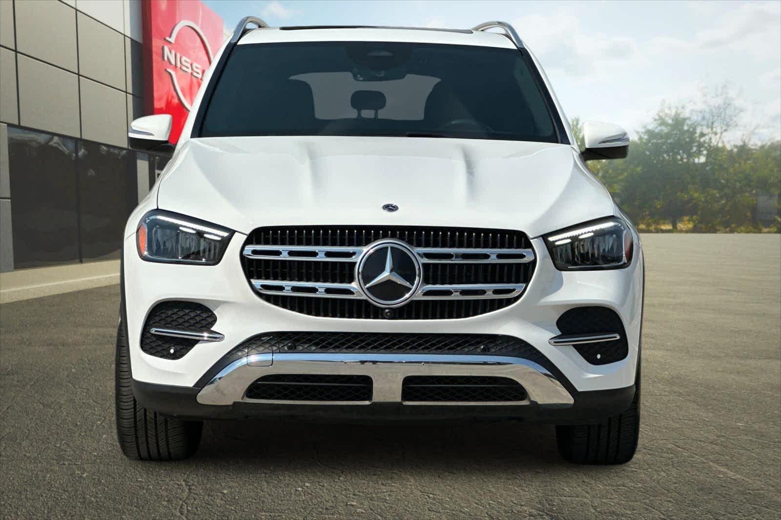 Thumbnail: 2024 Mercedes-Benz GLE - 11