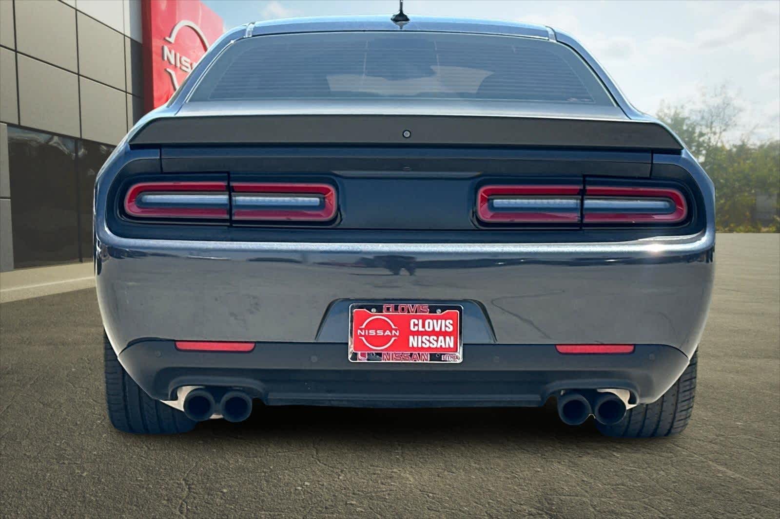 Thumbnail: 2018 Dodge Challenger - 8