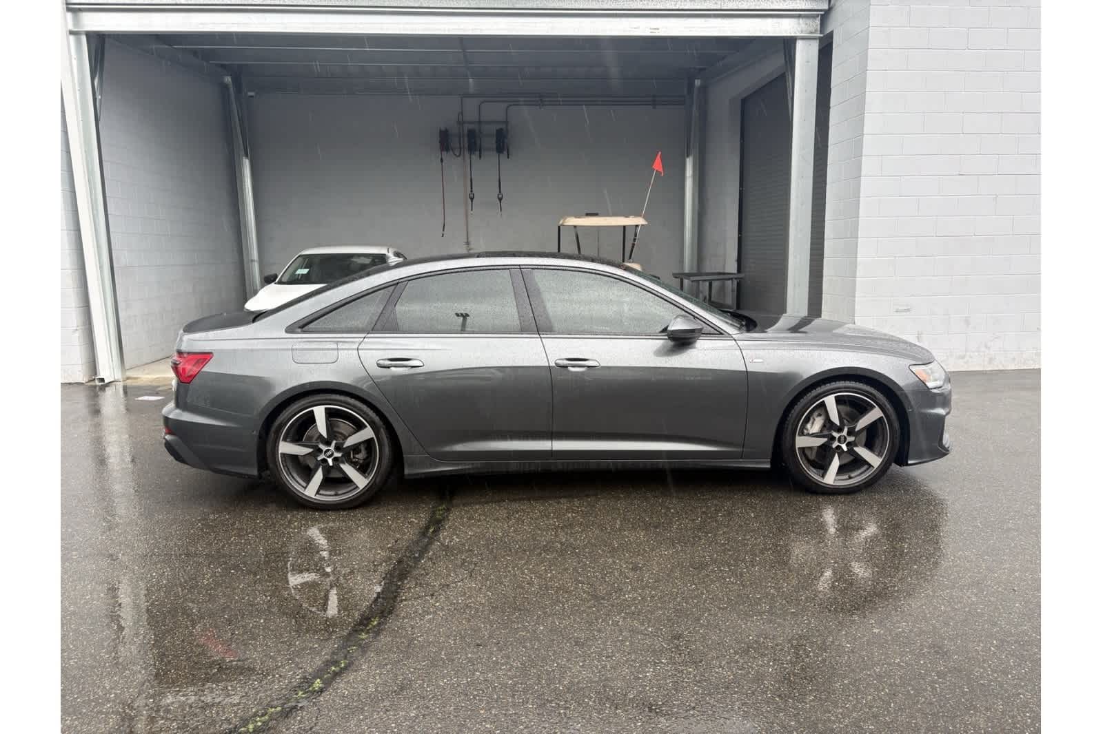 Thumbnail: 2021 Audi A6 - 9