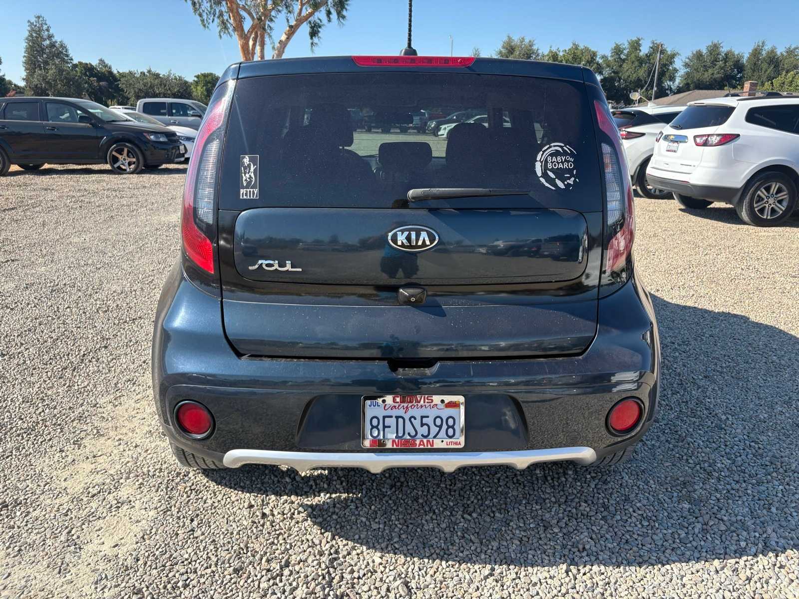 Thumbnail: 2017 Kia Soul - 5