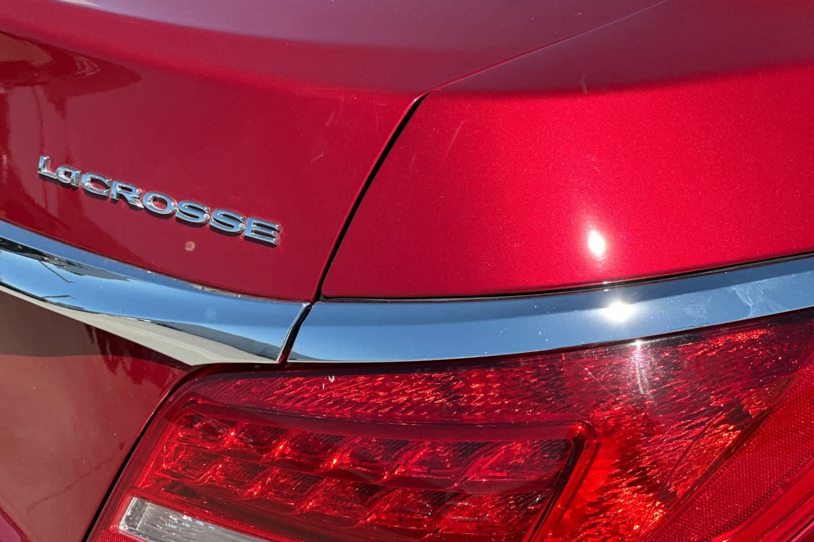 Thumbnail: 2014 Buick LaCrosse - 13
