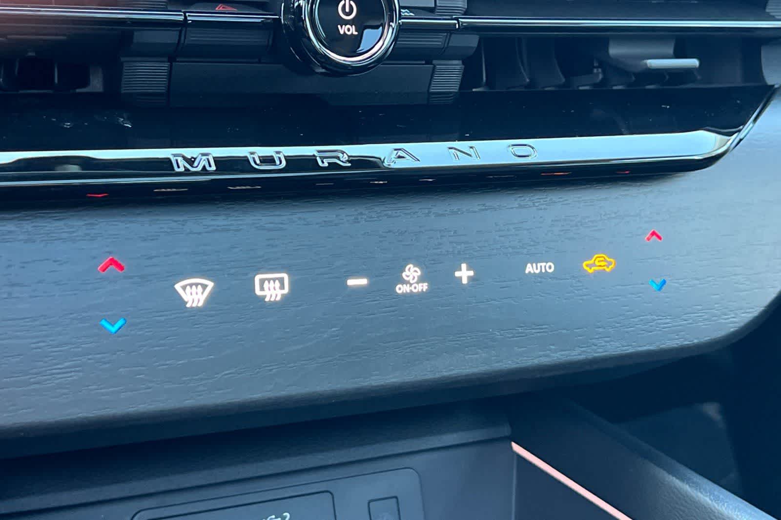 Thumbnail: 2026 Nissan Murano - 24