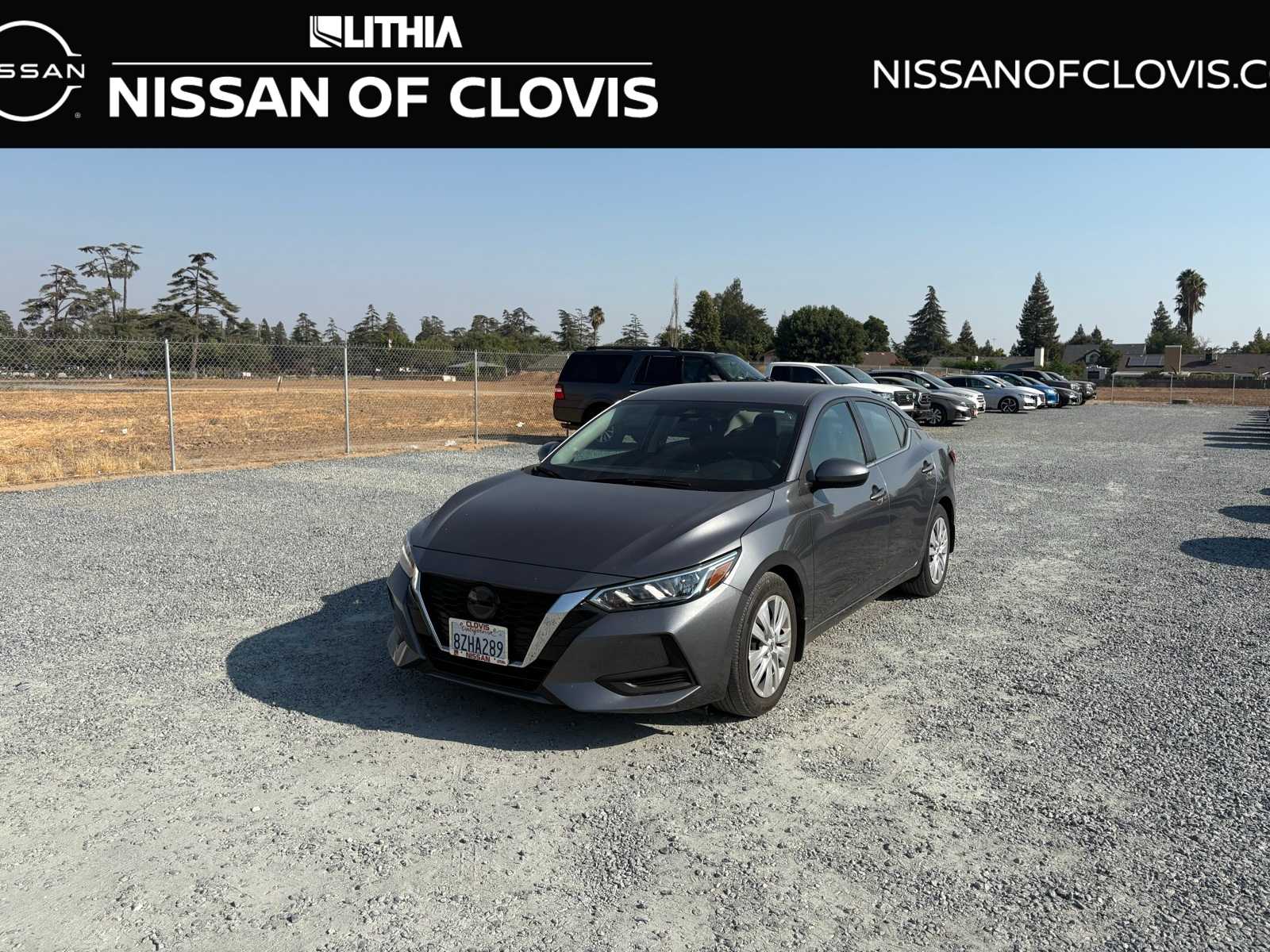 Thumbnail: 2022 Nissan Sentra - 1