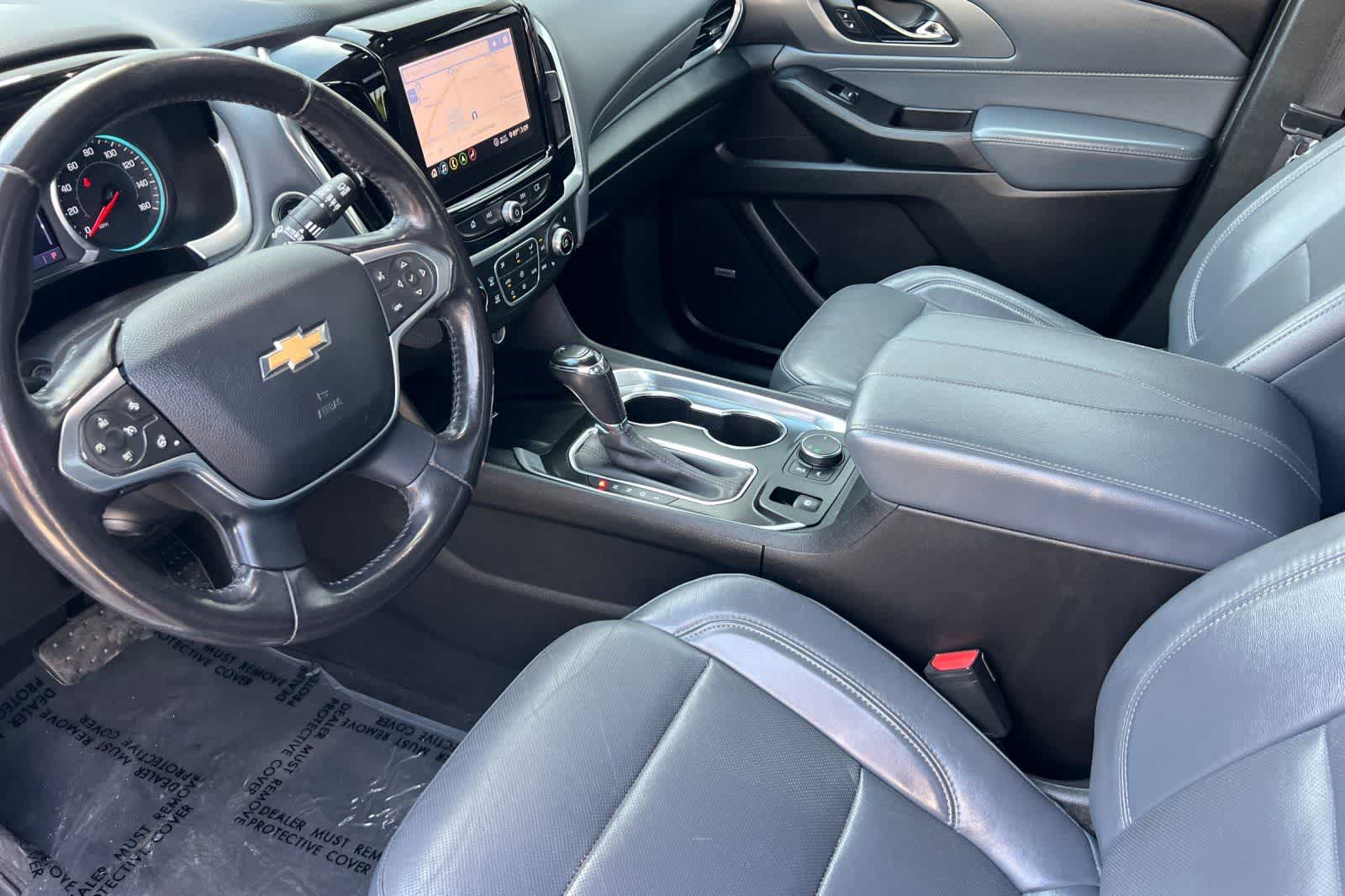 Thumbnail: 2020 Chevrolet Traverse - 12