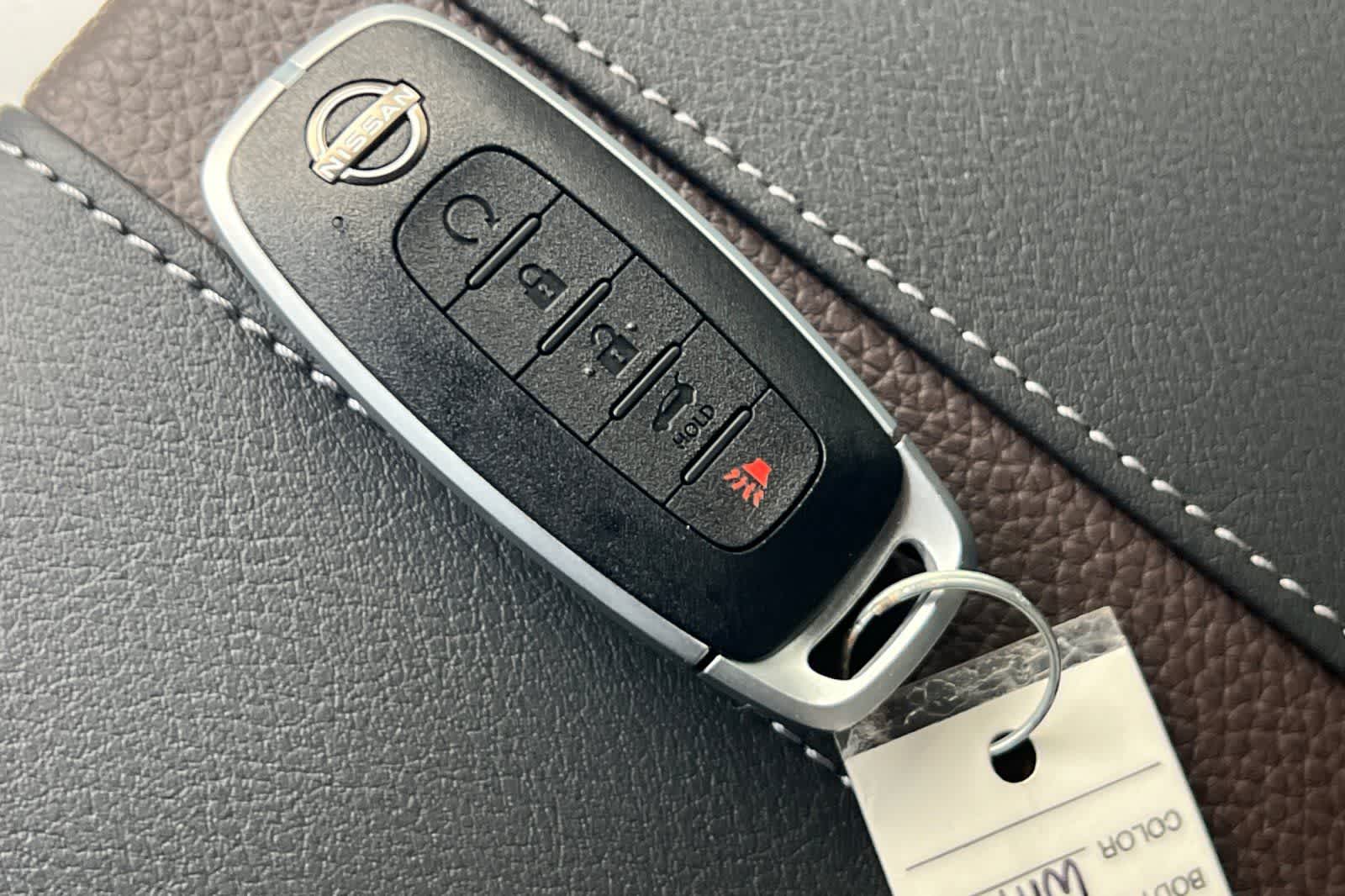 Thumbnail: 2026 Nissan Armada - 28