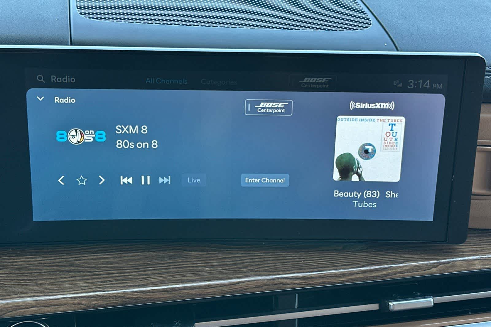 Thumbnail: 2024 Hyundai Santa Fe - 21