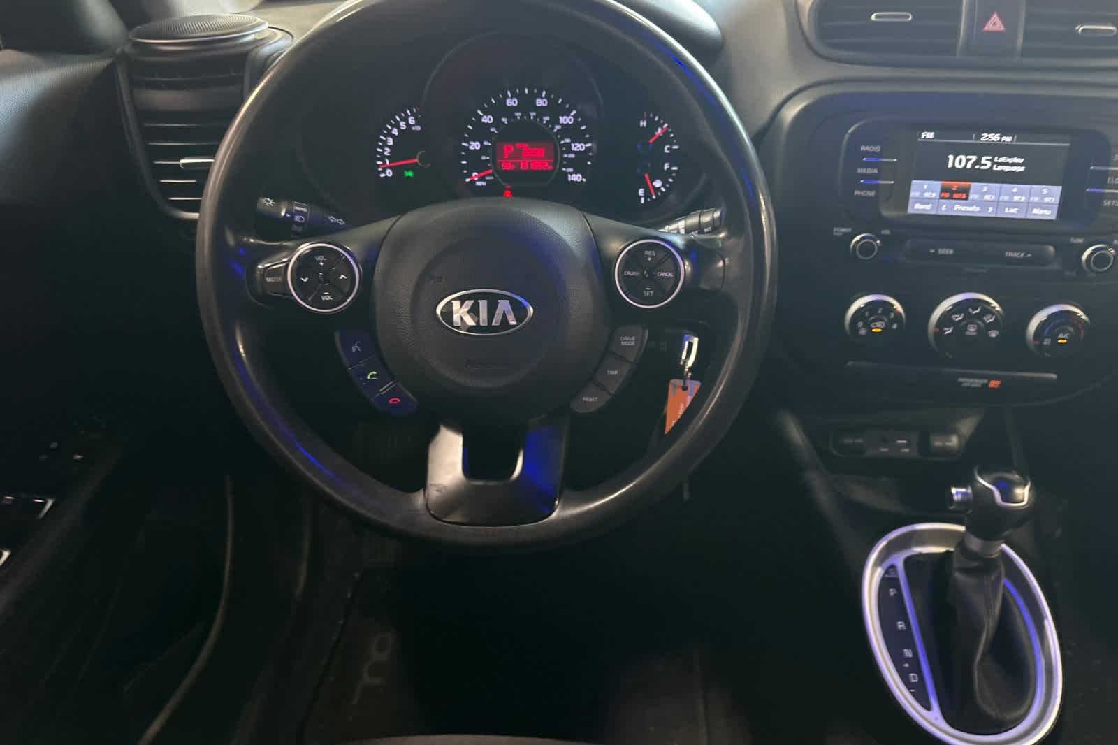 Thumbnail: 2017 Kia Soul - 17