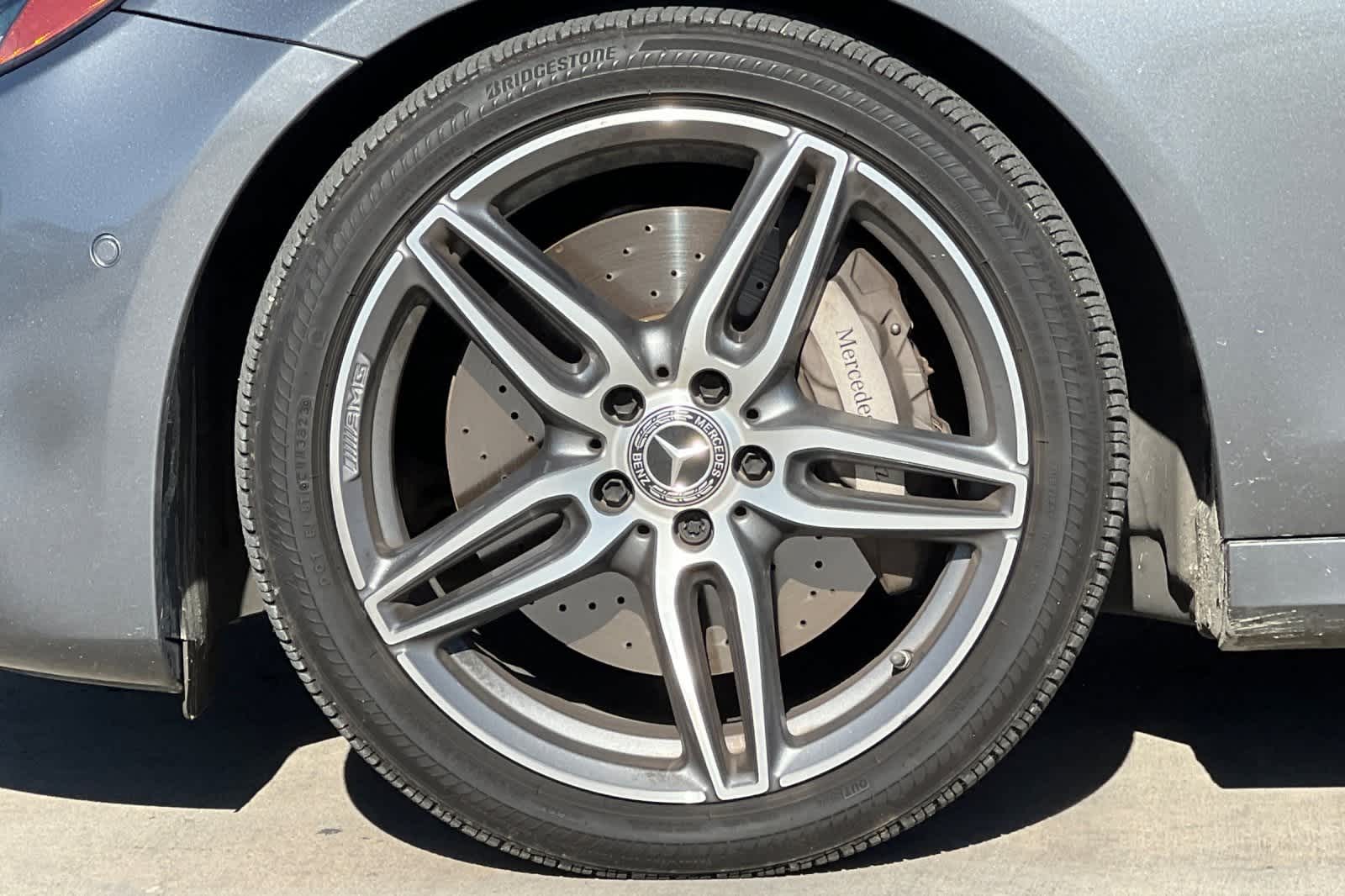 Thumbnail: 2019 Mercedes-Benz E-Class - 28