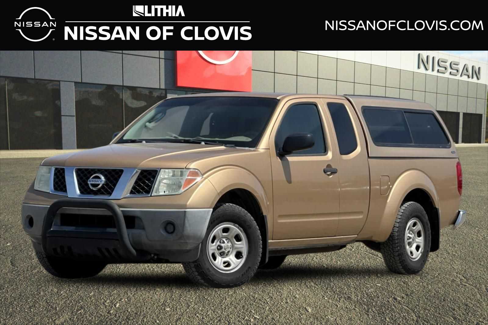 2005 Nissan Frontier XE -
                  Clovis, CA