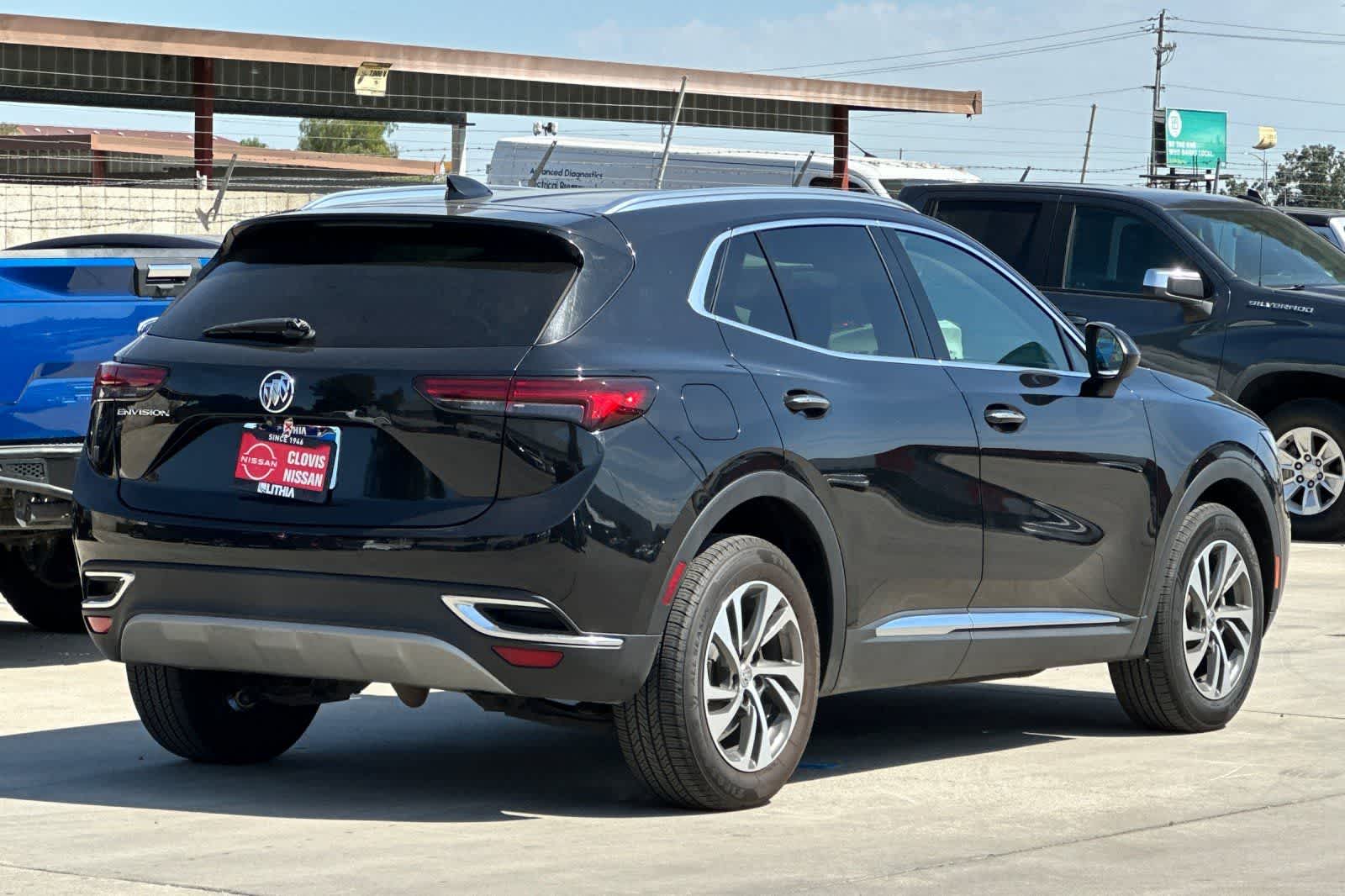 Thumbnail: 2023 Buick Envision - 3
