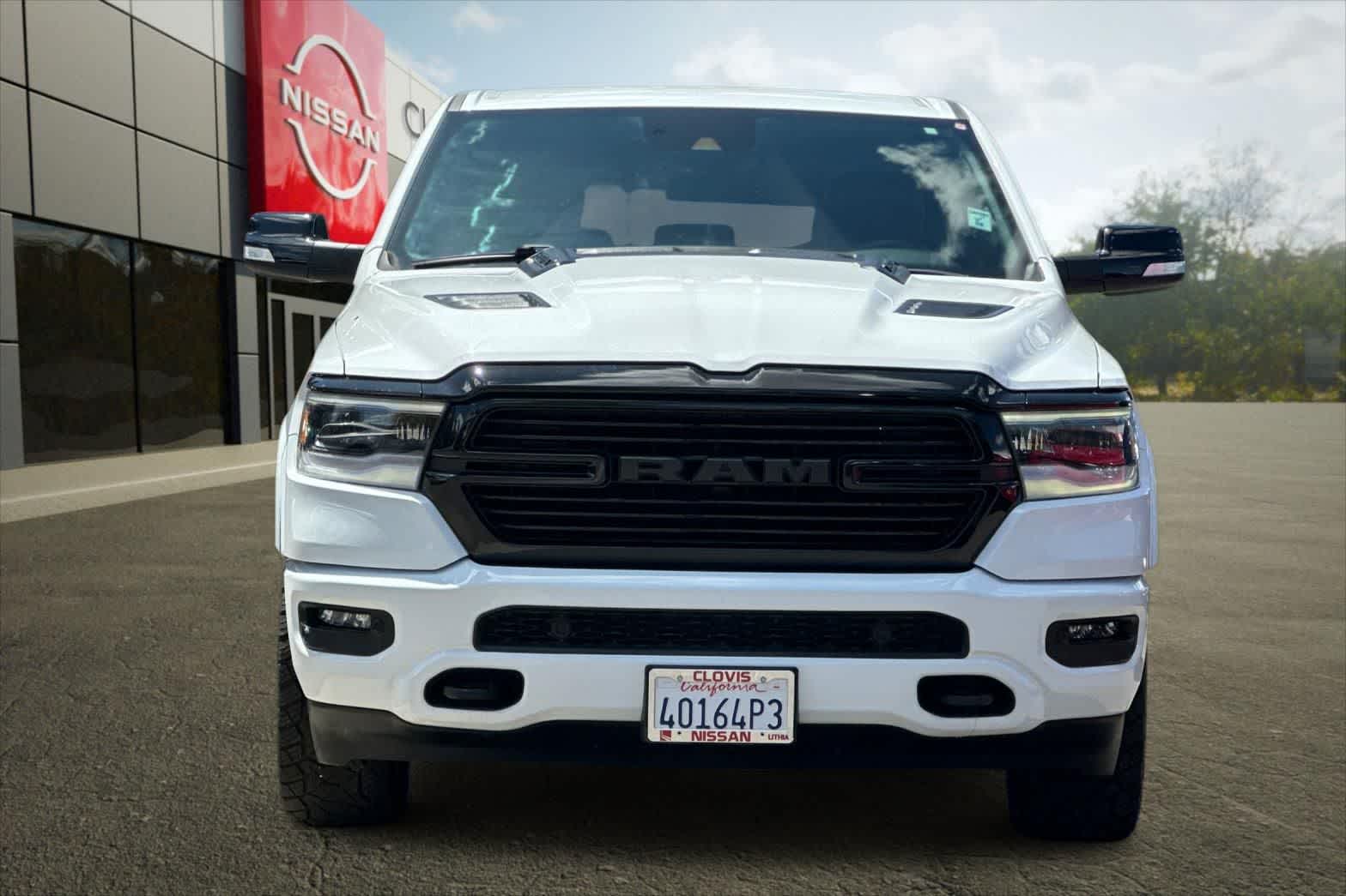 Thumbnail: 2021 RAM 1500 - 11