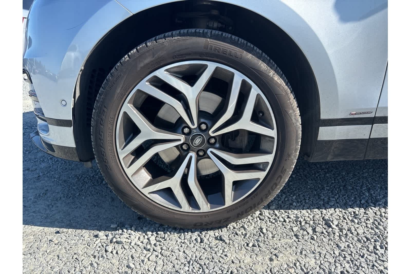 Thumbnail: 2019 Land Rover Range Rover Velar - 24