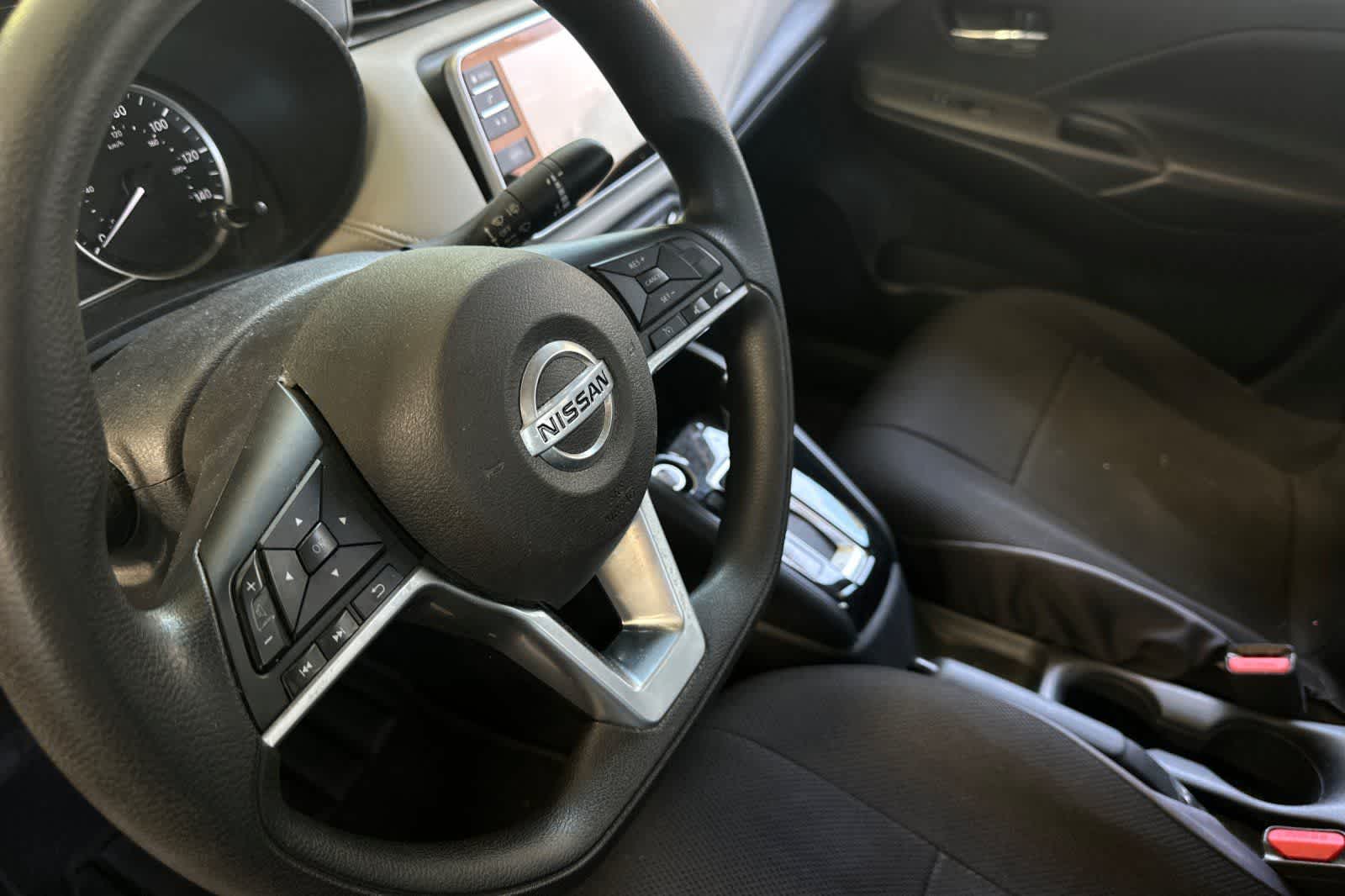 Thumbnail: 2020 Nissan Versa - 14
