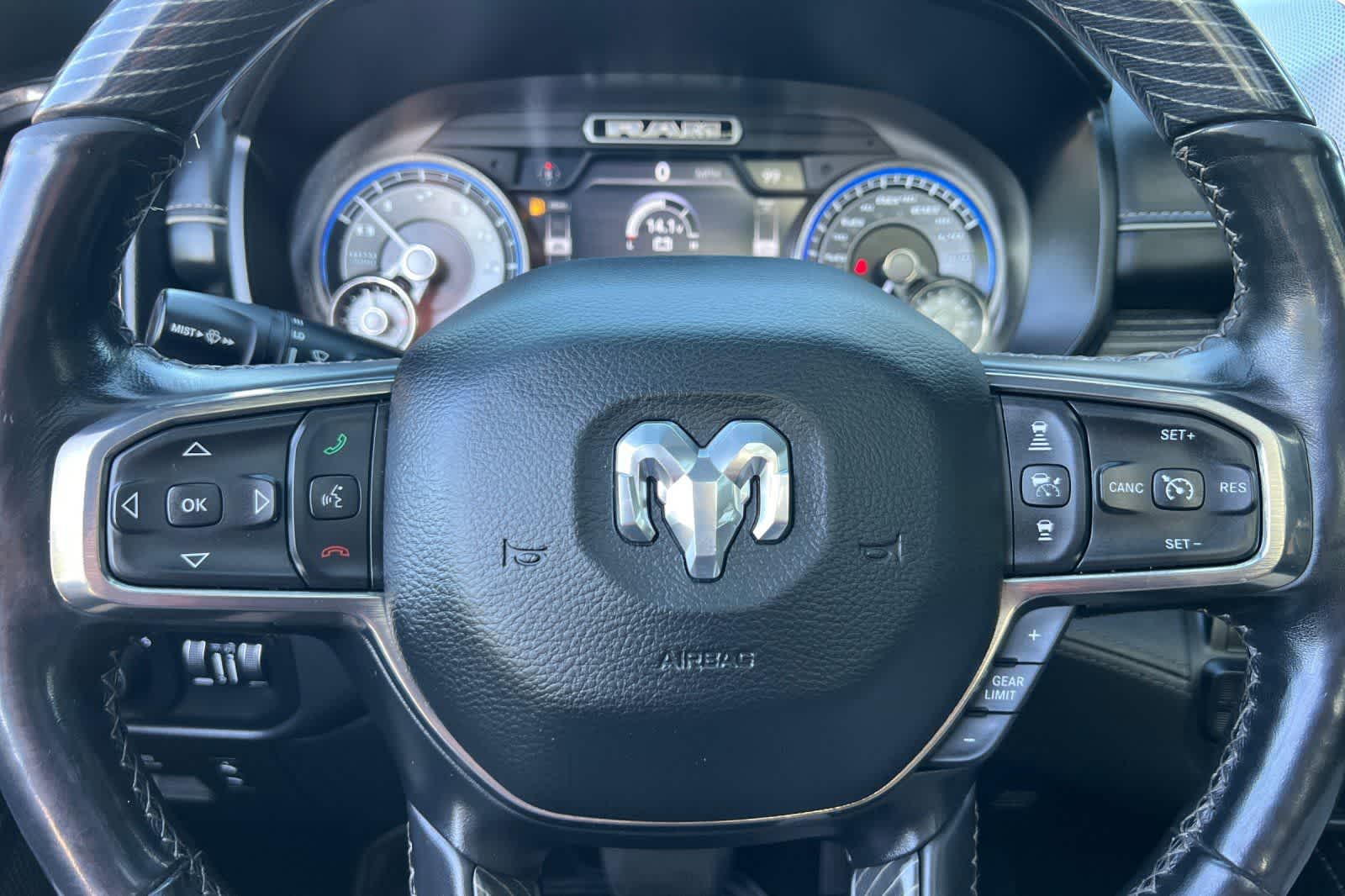 Thumbnail: 2020 RAM 1500 - 29