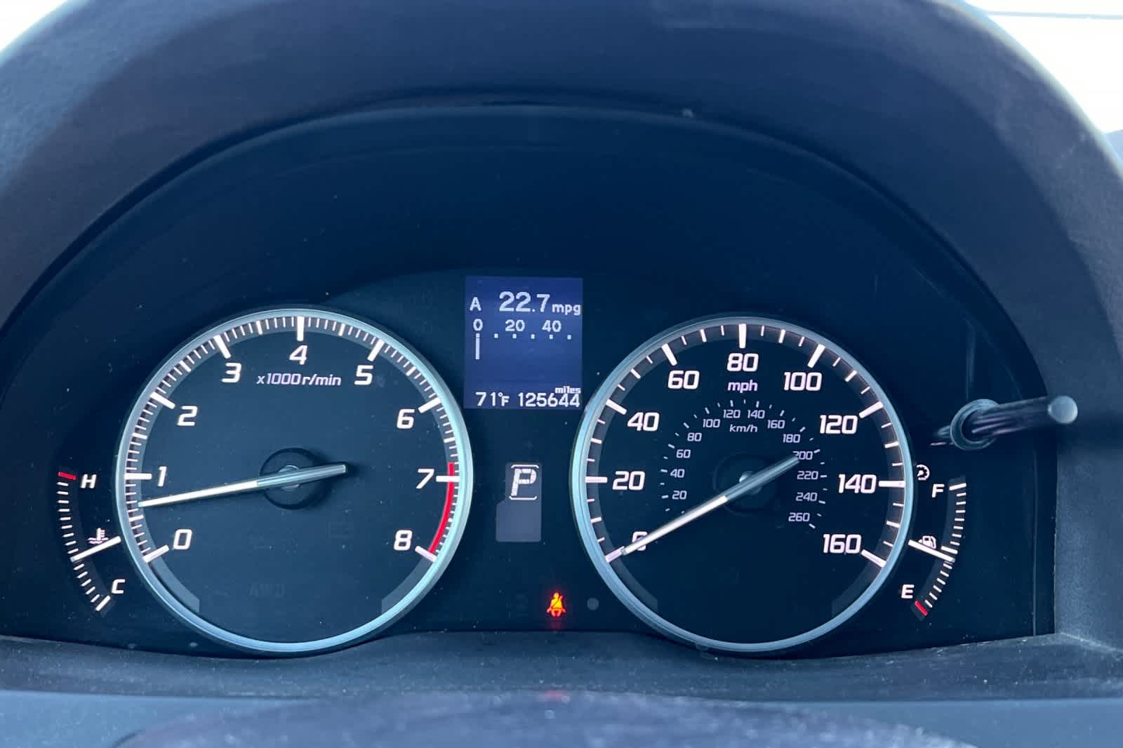 Thumbnail: 2015 Acura RDX - 27