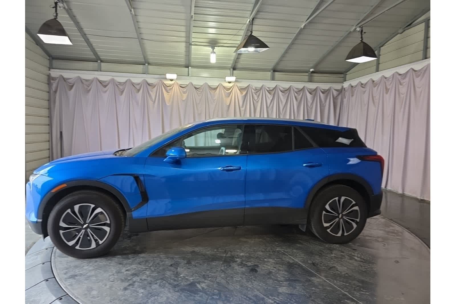 Thumbnail: 2025 Chevrolet Blazer EV - 4