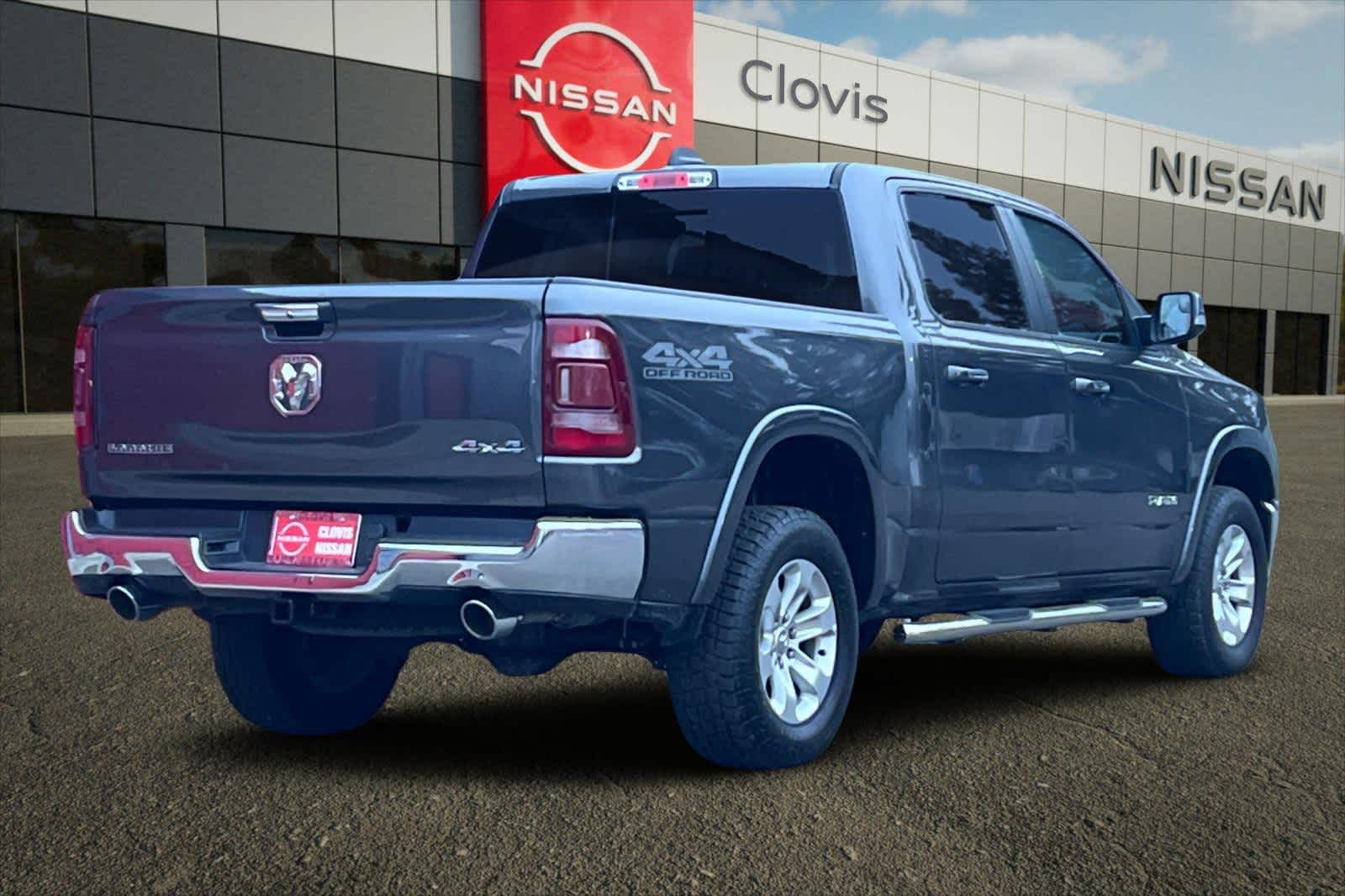 Thumbnail: 2021 RAM 1500 - 3