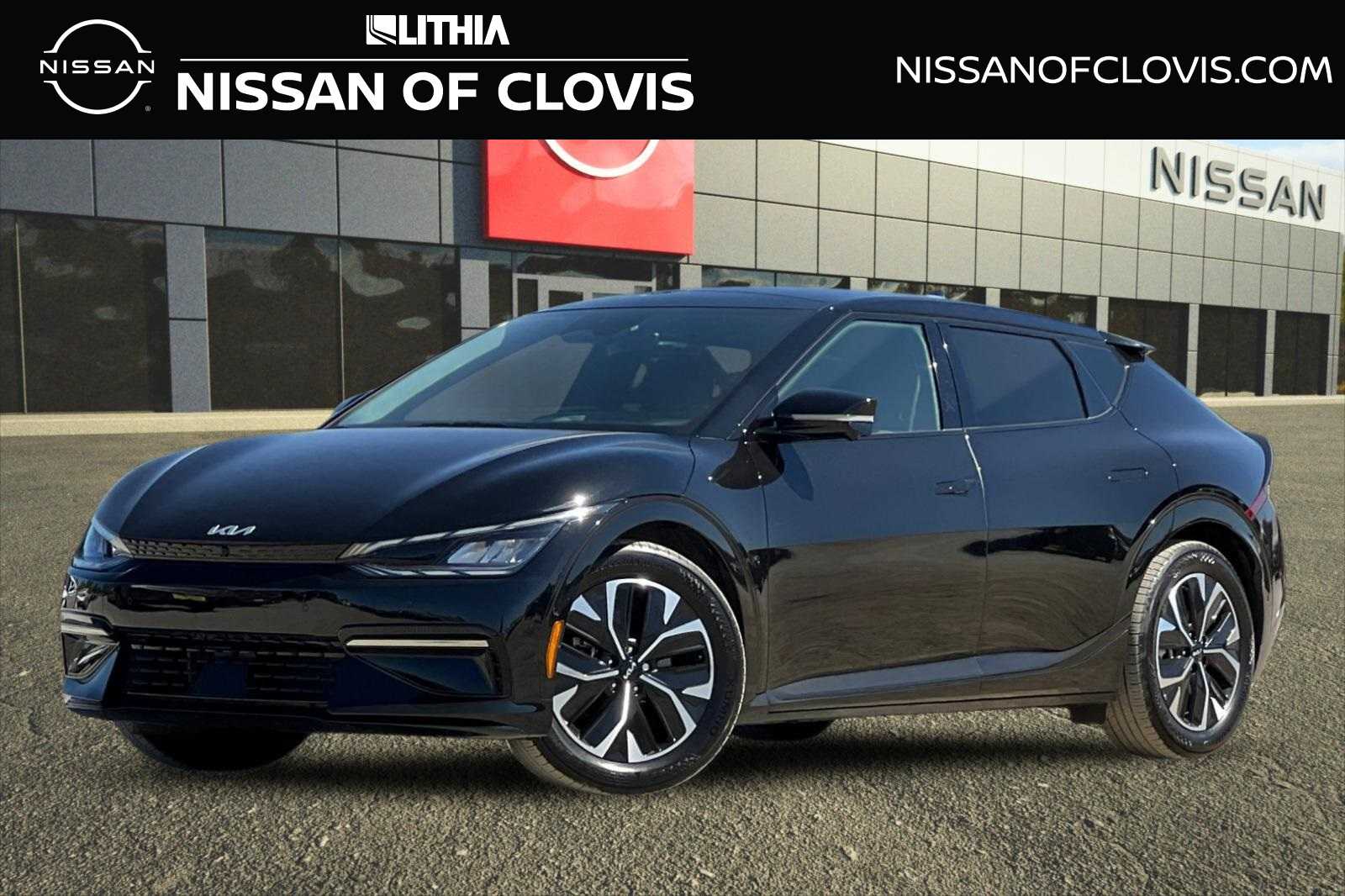 2023 Kia EV6 GT-Line -
                  Clovis, CA