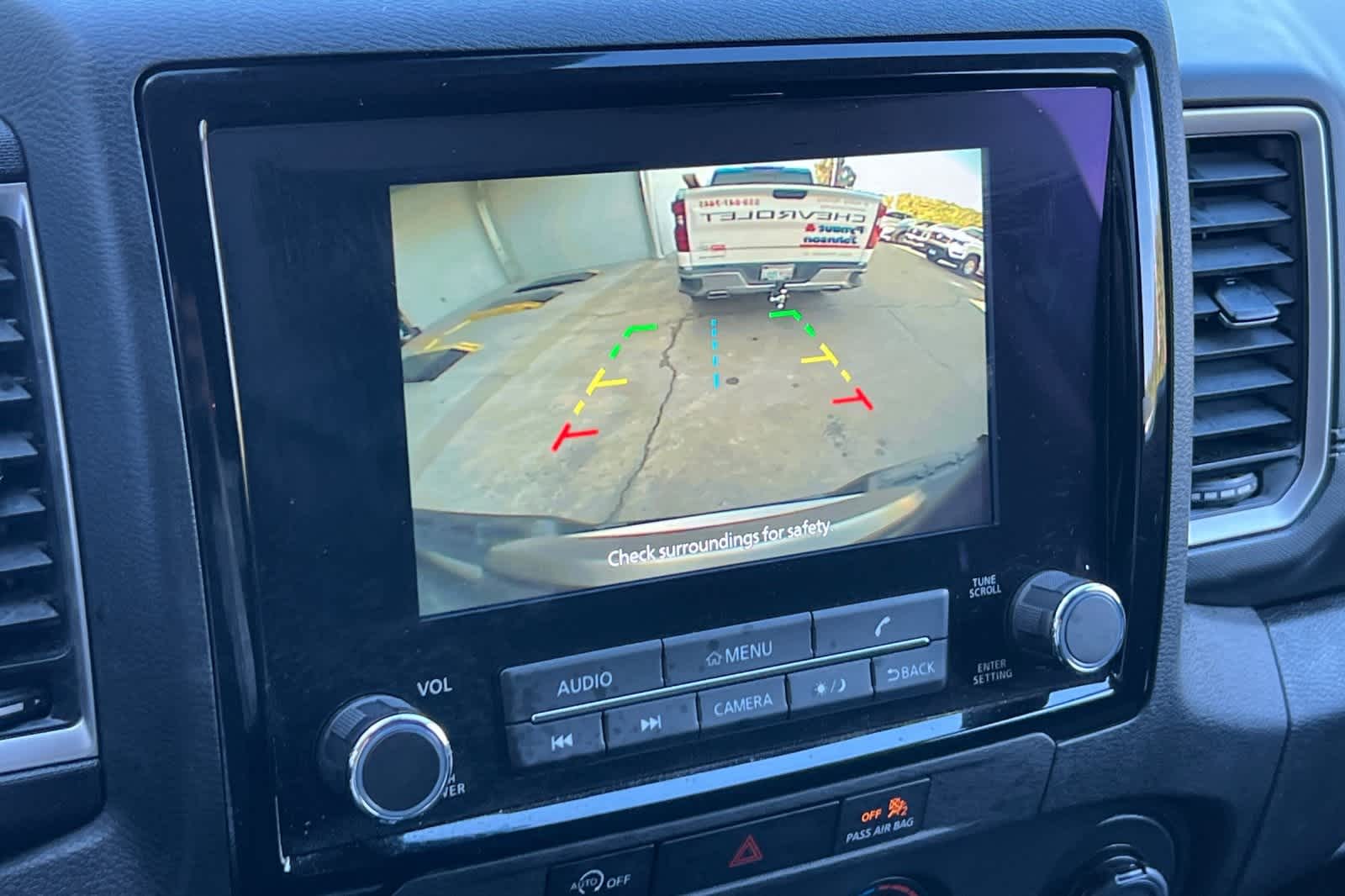 Thumbnail: 2024 Nissan Frontier - 21