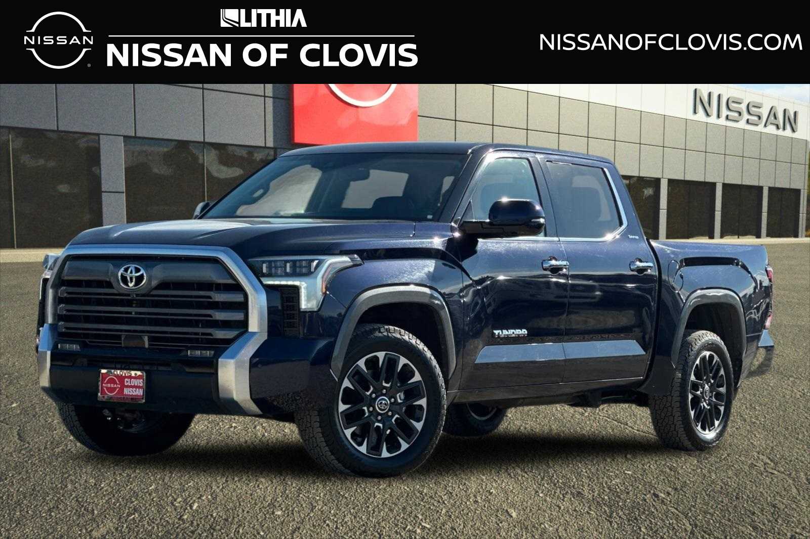 Thumbnail: 2023 Toyota Tundra - 1