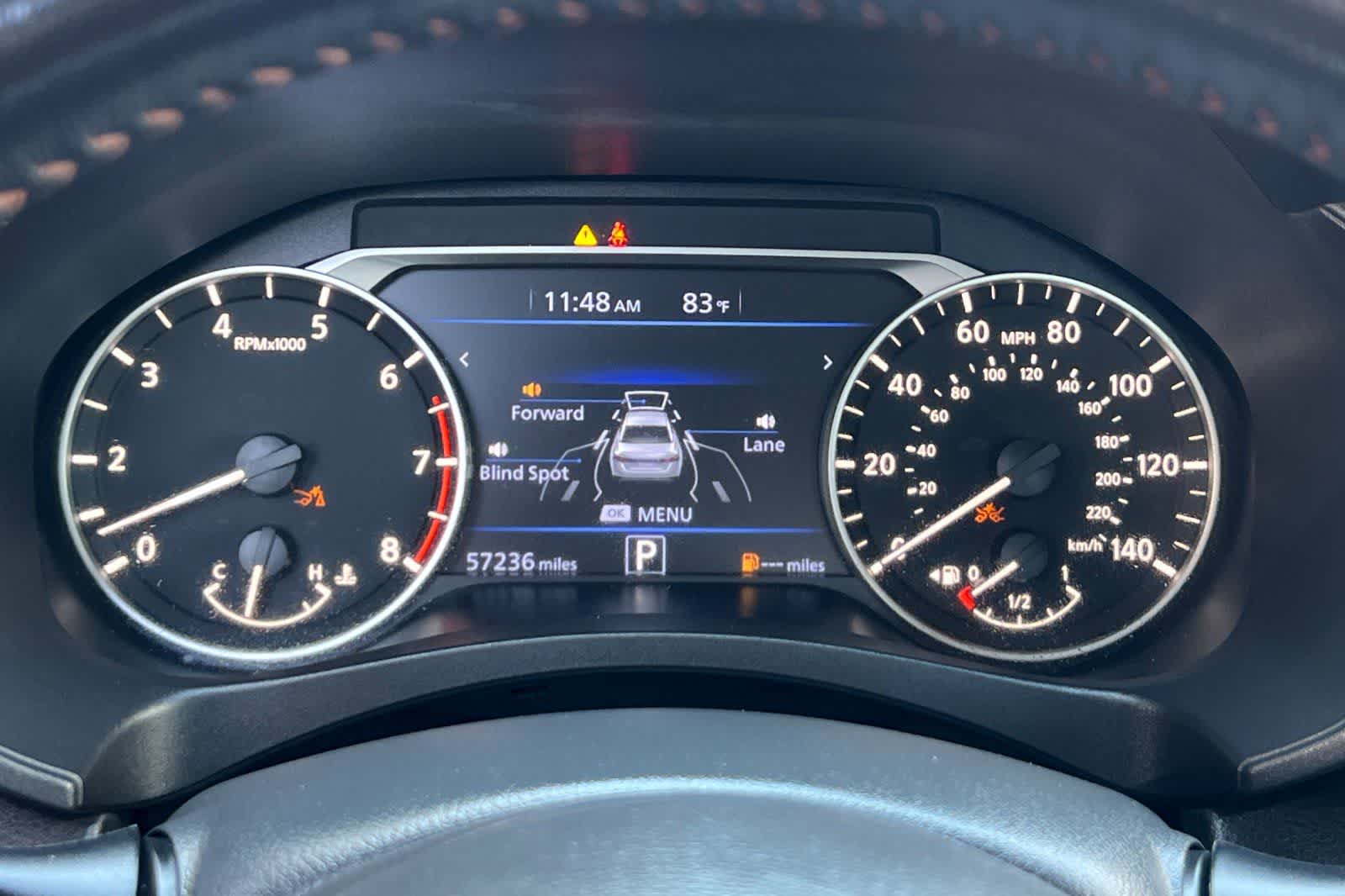 Thumbnail: 2023 Nissan Altima - 30