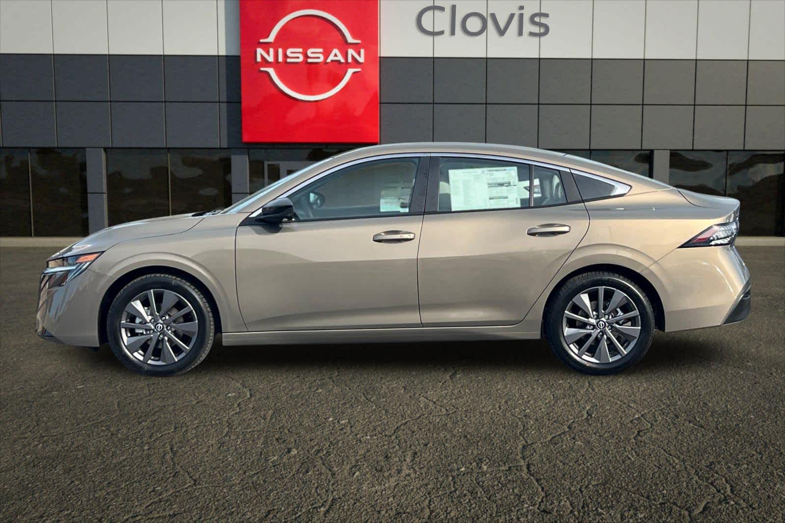 Thumbnail: 2026 Nissan Sentra - 6